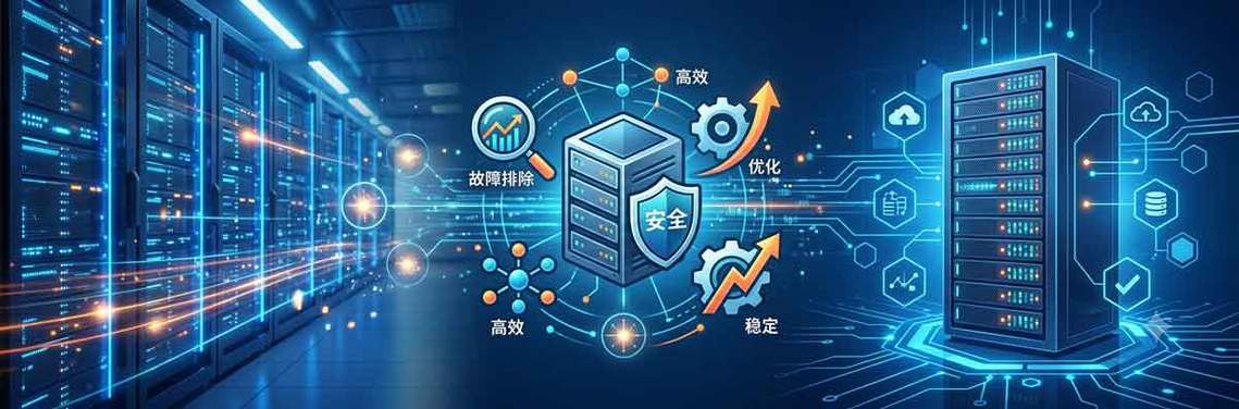 鄂州服务器维护与软件外包服务 企业数字化转型的双重引擎
